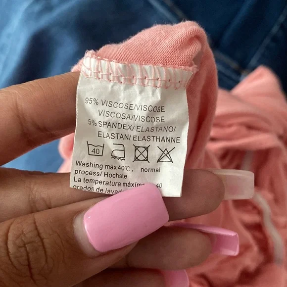 ❤️3x$20 - Plus Size Classic Romper Jumpsuit - Picture 9 of 9